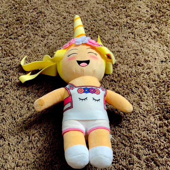 Iamsanna and moody plush - Picture 3 of 3